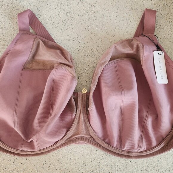 Understance 48K Anti-Chafe Cooling Flexwire Bra – Red Clay – NWT - Picture 3 of 4